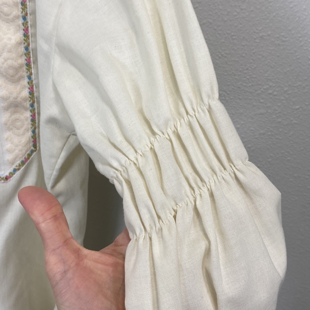 Funky & Groovy Threads Western Shirt Kennington V… - image 5